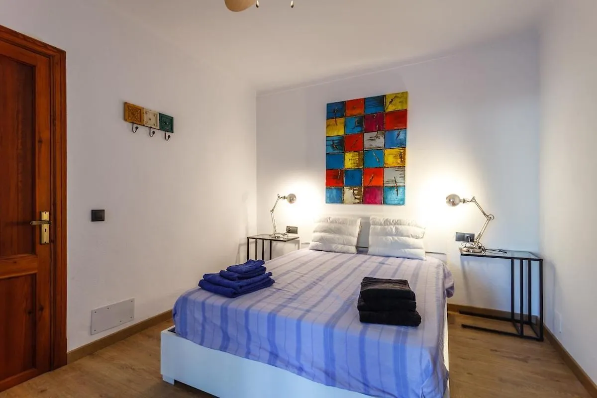 Villa With Garden, Pool And Views, Remote-Working 캄파네트 펜션