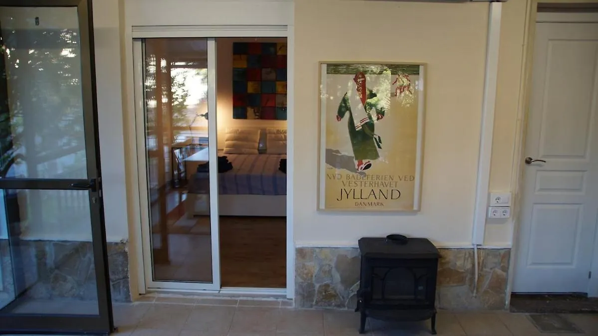Villa With Garden, Pool And Views, Remote-Working 캄파네트 펜션
