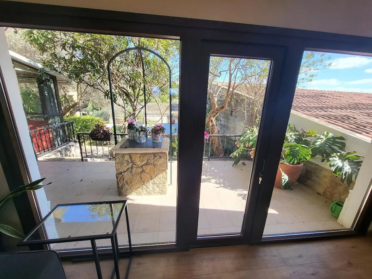 펜션 Villa With Garden, Pool And Views, Remote-Working 캄파네트 스페인