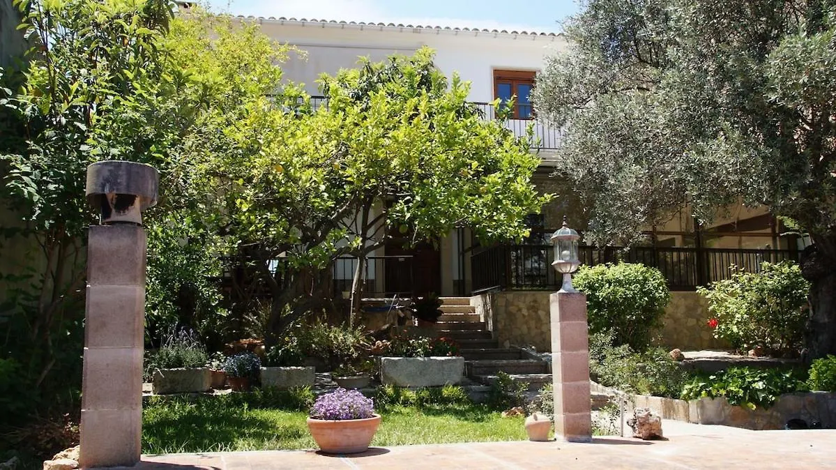 Villa With Garden, Pool And Views, Remote-Working 캄파네트