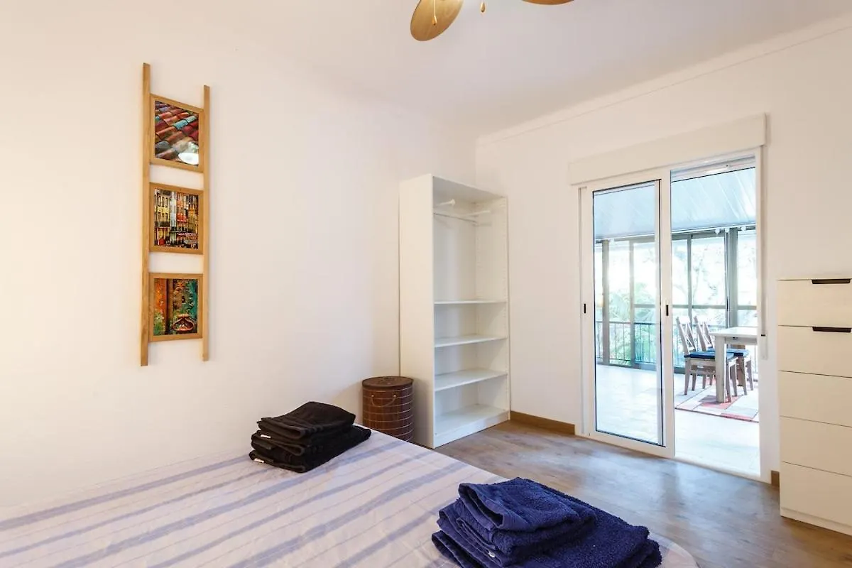 Villa With Garden, Pool And Views, Remote-Working 캄파네트 스페인