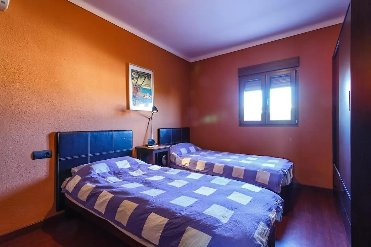 Villa With Garden, Pool And Views, Remote-Working 캄파네트 0*,