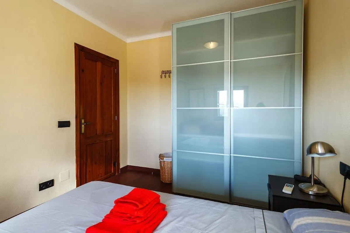 Villa With Garden, Pool And Views, Remote-Working Кампанет 0*,  Испания