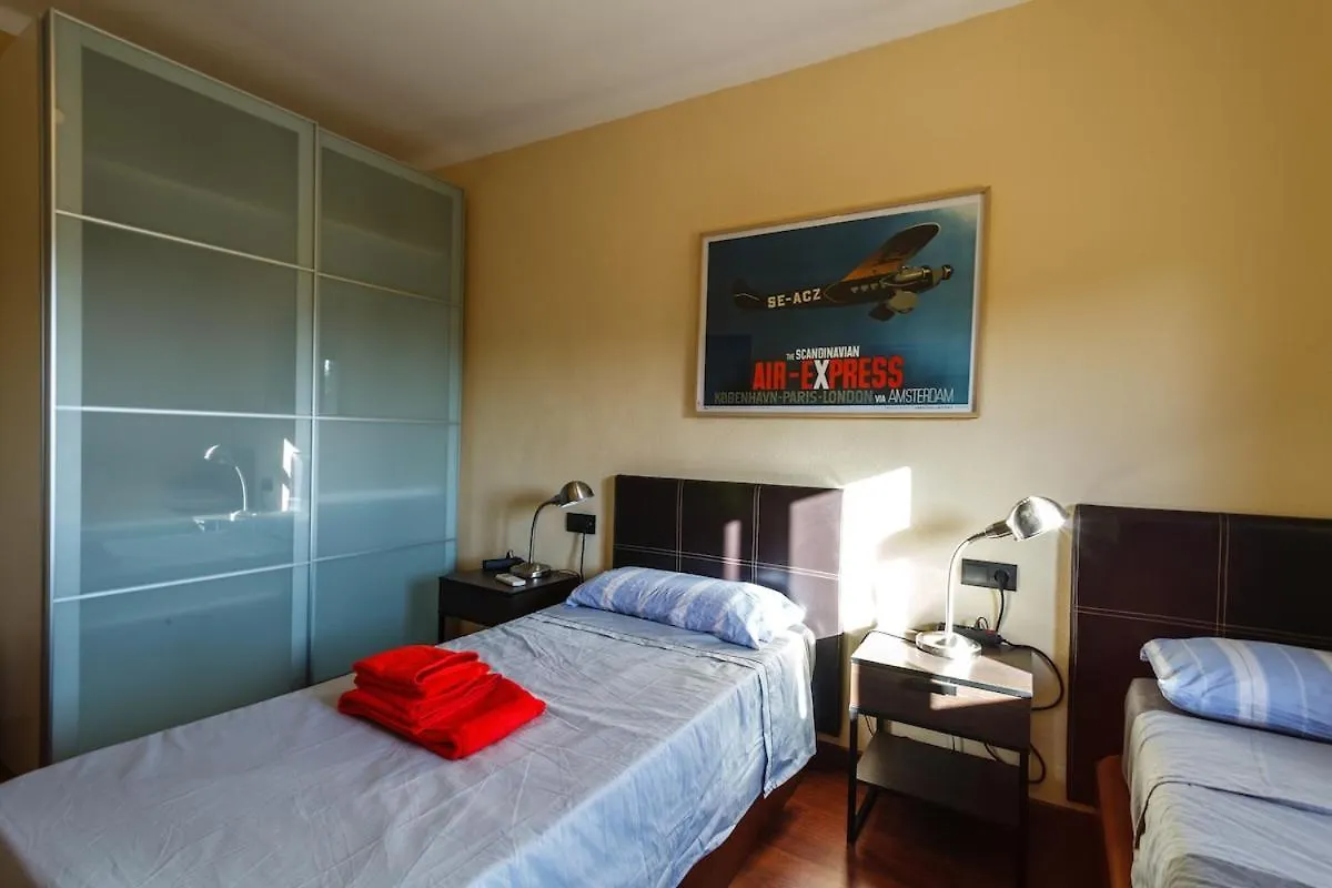 Дом отдыха Villa With Garden, Pool And Views, Remote-Working Кампанет Испания